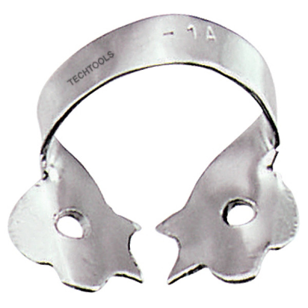 Rubber Dam Clamps 